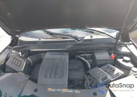 2016 Chevrolet Equinox Lt из США, поврежденный, VIN 2GNFLFEKXG6158272